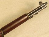 ** SOLD ** WW2 1941 Vintage U.S. Springfield M1 Garand Rifle in .30-06 Caliber **All Correct** - 5 of 24