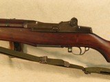 ** SOLD ** WW2 1941 Vintage U.S. Springfield M1 Garand Rifle in .30-06 Caliber **All Correct** - 7 of 24