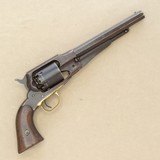 **SOLD** Remington Model 1861 Old Army Percussion Revolver Chambered in .44 **Honest and True Piece of US Military History** **SOLD** - 2 of 18