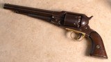 **SOLD** Remington Model 1861 Old Army Percussion Revolver Chambered in .44 **Honest and True Piece of US Military History** **SOLD** - 16 of 18