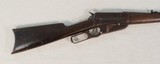 **SOLD** Winchester Model 1895 Lever Action Rifle Chambered in .30-40 Krag (.30 Army) **Honest and True - John Browning Design for Winchester* - 2 of 25