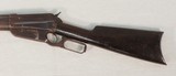 **SOLD** Winchester Model 1895 Lever Action Rifle Chambered in .30-40 Krag (.30 Army) **Honest and True - John Browning Design for Winchester* - 6 of 25
