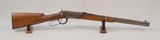 **SOLD** Winchester Model 1894 Lever Action Saddle Ring Carbine Chambered in .25/35 **Honest and True Gun - Beautiful Warm Patina** **SOLD** - 1 of 23
