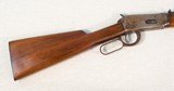 **SOLD** Winchester Model 1894 Lever Action Saddle Ring Carbine Chambered in .25/35 **Honest and True Gun - Beautiful Warm Patina** **SOLD** - 2 of 23