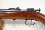 1934-46 Vintage Winchester Model 68 Single Shot .22 Rifle w/ Factory Rear Aperture/Peep Sight
** Scarce Model ** SOLD - 9 of 25