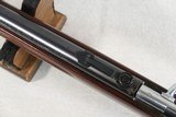 1934-46 Vintage Winchester Model 68 Single Shot .22 Rifle w/ Factory Rear Aperture/Peep Sight
** Scarce Model ** SOLD - 17 of 25