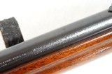 1934-46 Vintage Winchester Model 68 Single Shot .22 Rifle w/ Factory Rear Aperture/Peep Sight
** Scarce Model ** SOLD - 13 of 25