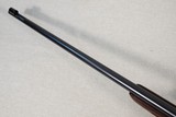 1934-46 Vintage Winchester Model 68 Single Shot .22 Rifle w/ Factory Rear Aperture/Peep Sight
** Scarce Model ** SOLD - 18 of 25