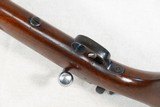 1934-46 Vintage Winchester Model 68 Single Shot .22 Rifle w/ Factory Rear Aperture/Peep Sight
** Scarce Model ** SOLD - 22 of 25