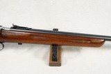 1934-46 Vintage Winchester Model 68 Single Shot .22 Rifle w/ Factory Rear Aperture/Peep Sight
** Scarce Model ** SOLD - 4 of 25