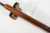 1934-46 Vintage Winchester Model 68 Single Shot .22 Rifle w/ Factory Rear Aperture/Peep Sight
** Scarce Model ** SOLD - 23 of 25