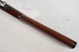 1934-46 Vintage Winchester Model 68 Single Shot .22 Rifle w/ Factory Rear Aperture/Peep Sight
** Scarce Model ** SOLD - 15 of 25