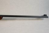 1934-46 Vintage Winchester Model 68 Single Shot .22 Rifle w/ Factory Rear Aperture/Peep Sight
** Scarce Model ** SOLD - 5 of 25