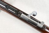 1934-46 Vintage Winchester Model 68 Single Shot .22 Rifle w/ Factory Rear Aperture/Peep Sight
** Scarce Model ** SOLD - 16 of 25