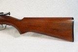 1934-46 Vintage Winchester Model 68 Single Shot .22 Rifle w/ Factory Rear Aperture/Peep Sight
** Scarce Model ** SOLD - 8 of 25