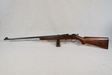 1934-46 Vintage Winchester Model 68 Single Shot .22 Rifle w/ Factory Rear Aperture/Peep Sight
** Scarce Model ** SOLD - 7 of 25