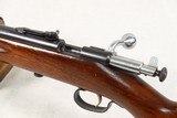 1934-46 Vintage Winchester Model 68 Single Shot .22 Rifle w/ Factory Rear Aperture/Peep Sight
** Scarce Model ** SOLD - 20 of 25
