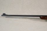 1934-46 Vintage Winchester Model 68 Single Shot .22 Rifle w/ Factory Rear Aperture/Peep Sight
** Scarce Model ** SOLD - 11 of 25