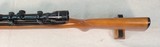 **SOLD*** Remington Model 788 Bolt Action Rifle Chambered in .223 Remington **Fixed 6 Power Scope and Mounts - 10 of 18