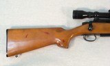 **SOLD*** Remington Model 788 Bolt Action Rifle Chambered in .223 Remington **Fixed 6 Power Scope and Mounts - 2 of 18