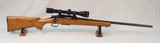 **SOLD*** Remington Model 788 Bolt Action Rifle Chambered in .223 Remington **Fixed 6 Power Scope and Mounts - 1 of 18