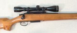 **SOLD*** Remington Model 788 Bolt Action Rifle Chambered in .223 Remington **Fixed 6 Power Scope and Mounts - 3 of 18