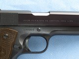 ++++SOLD++++ 1967 vintage colt government model Commercial .45 ACP **Pre 70 series 1911 in high condition** - 9 of 19