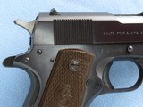 ++++SOLD++++ 1967 vintage colt government model Commercial .45 ACP **Pre 70 series 1911 in high condition** - 8 of 19