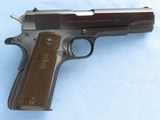 ++++SOLD++++ 1967 vintage colt government model Commercial .45 ACP **Pre 70 series 1911 in high condition** - 6 of 19