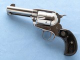 **SOLD** Ruger New Vaquero 4" barrel .45 ACP ** bird's head grip ** **SOLD** - 1 of 17