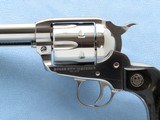 **SOLD** Ruger New Vaquero 4" barrel .45 ACP ** bird's head grip ** **SOLD** - 3 of 17