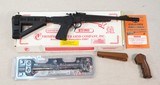 ****SOLD**** Thompson Contender G2 Pistol with .22 LR and .44 Magnum Barrels **Minty and Versatile Package - With Original Wood Hardware** - 1 of 10