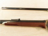 **SOLD** Cimmaron 1874 Sharps Rifle, Cal. .38-55 **SOLD** - 6 of 18