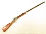 **SOLD** Cimmaron 1874 Sharps Rifle, Cal. .38-55 **SOLD** - 1 of 18