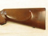 **SOLD** Winchester Model 52B Sporter / Deluxe,
1993-2002 Re-issue, Cal. .22 LR - 8 of 18