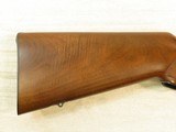 **SOLD** Winchester Model 52B Sporter / Deluxe,
1993-2002 Re-issue, Cal. .22 LR - 3 of 18