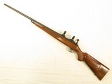 **SOLD** Winchester Model 52B Sporter / Deluxe,
1993-2002 Re-issue, Cal. .22 LR - 10 of 18