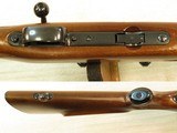 **SOLD** Winchester Model 52B Sporter / Deluxe,
1993-2002 Re-issue, Cal. .22 LR - 16 of 18