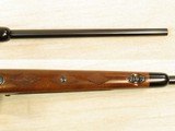 **SOLD** Winchester Model 52B Sporter / Deluxe,
1993-2002 Re-issue, Cal. .22 LR - 15 of 18