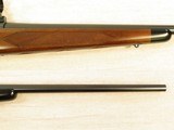 **SOLD** Winchester Model 52B Sporter / Deluxe,
1993-2002 Re-issue, Cal. .22 LR - 5 of 18