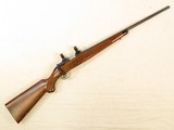 **SOLD** Winchester Model 52B Sporter / Deluxe,
1993-2002 Re-issue, Cal. .22 LR - 9 of 18
