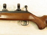 **SOLD** Winchester Model 52B Sporter / Deluxe,
1993-2002 Re-issue, Cal. .22 LR - 7 of 18