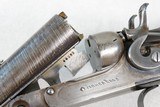 **SOLD** 1891 Vintage Parker Brothers Grade 0 12 Gauge Double Barrel w/ 30" Inch Damascus Twist Barrels & Fish Tail Lever
* All-Original Parker - 20 of 25