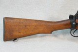 **SOLD** 1943 Vintage British Military Royal Ordnance Factory Fazakerley No.4 Mk.1 Rifle in .303 British
** All-Matching ** **SOLD** - 7 of 25