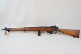**SOLD** 1943 Vintage British Military Royal Ordnance Factory Fazakerley No.4 Mk.1 Rifle in .303 British** All-Matching ** **SOLD**