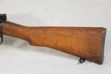 **SOLD** 1943 Vintage British Military Royal Ordnance Factory Fazakerley No.4 Mk.1 Rifle in .303 British
** All-Matching ** **SOLD** - 2 of 25