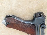 **SOLD** Swedish Contract 1940 Mauser Banner Commercial P-08 Luger, Cal. 9mm **SOLD** - 6 of 12