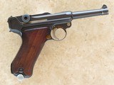 **SOLD** Swedish Contract 1940 Mauser Banner Commercial P-08 Luger, Cal. 9mm **SOLD** - 11 of 12