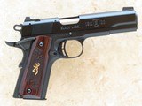 **SOLD** Browning 1911-22 Black Label Medallion, Cal. .22 LR **SOLD** - 3 of 11