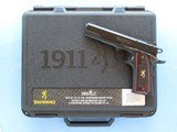 **SOLD** Browning 1911-22 Black Label Medallion, Cal. .22 LR **SOLD** - 9 of 11